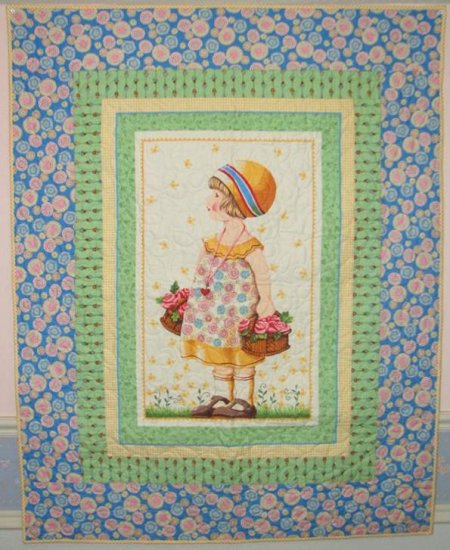 Mary Englebreit Panel
