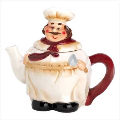 Le Chef Teapot