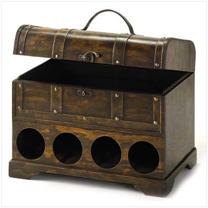 Wine Plantation Train Case Retail Price 79.95