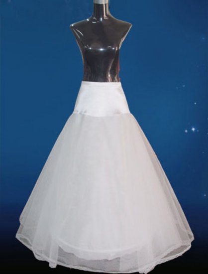 Wedding Dress Accessories -petticoat PT003