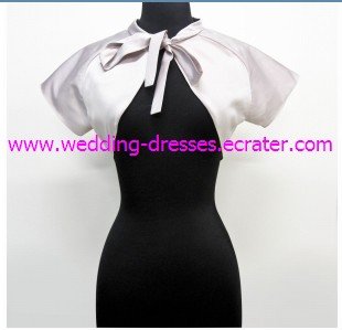 Wedding Dress Accessories - Jacket 005
