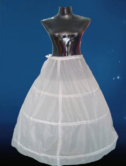 Wedding Dress Accessories -Wedding petticoat PT005