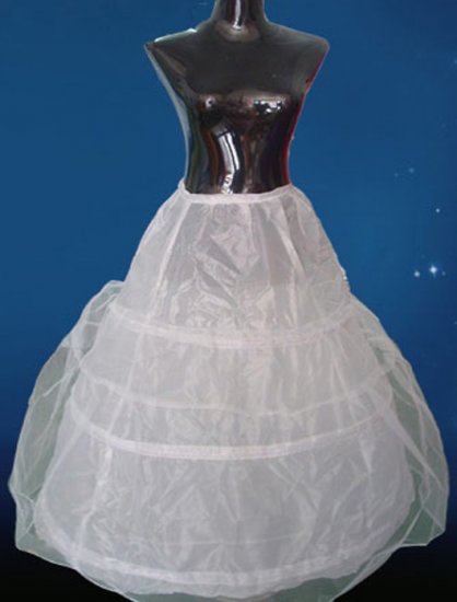 Wedding Dress Accessories -Wedding Petticoat PT007