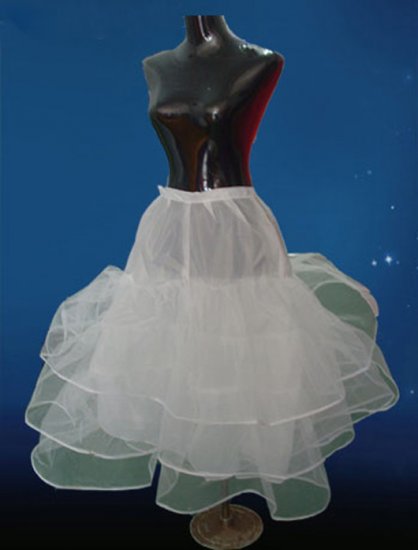 Wedding Dress Accessories -Wedding Petticoat PT008