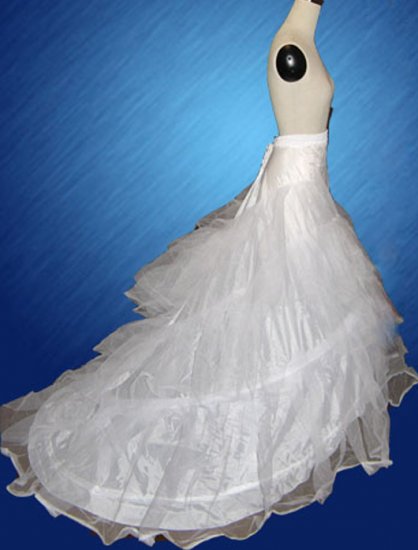 Wedding Dress Accessories -Wedding Petticoat PT009