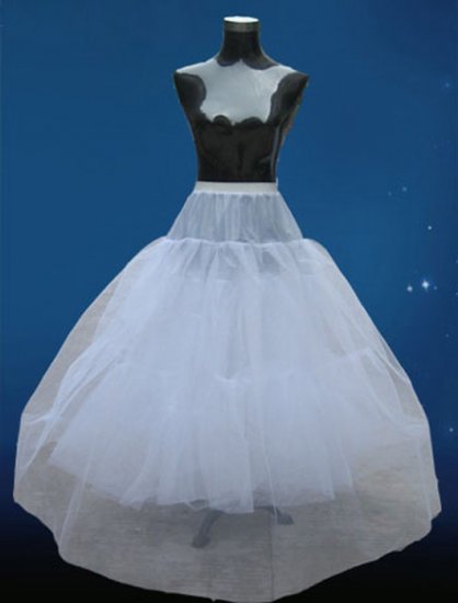 Wedding Dress Accessories -Wedding Petticoat PT010