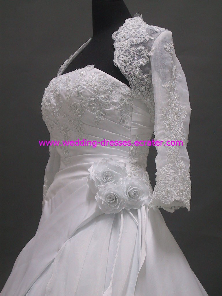 Real Wedding Gown / Sample Picture Of Factory(WD460)