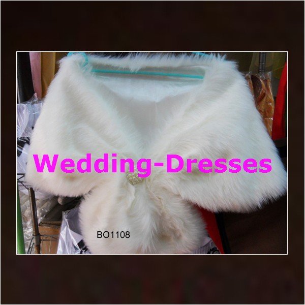 White Jacket / Bolero / Wedding Dress Jacket 043