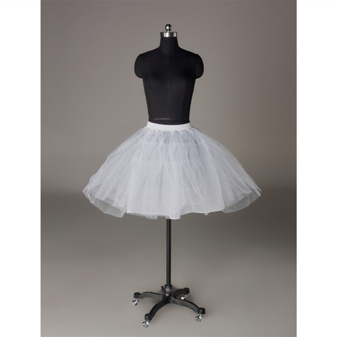 Wedding Dress Accessories- Underskirt/ Petticoat (PT026)