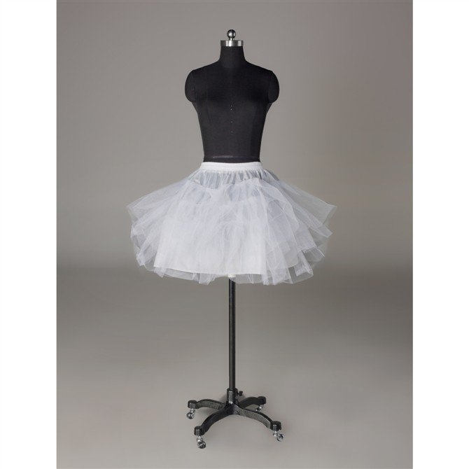 Wedding Dress Accessories- Underskirt/ Petticoat (PT028)