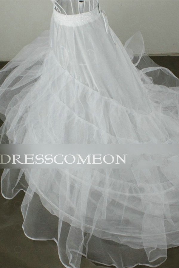 Wedding Dress Accessories -Wedding Petticoat (P0017)