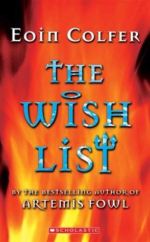 The Wish List- Eoin Colfer