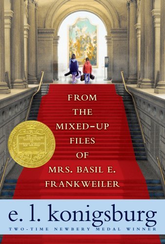 From The Mixed-Up Files Of Mrs. Basil E. Frankweiler- E.L. Konigsburg