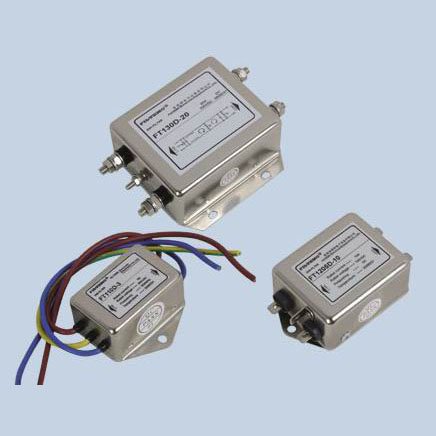 AC single phase high performance series filters