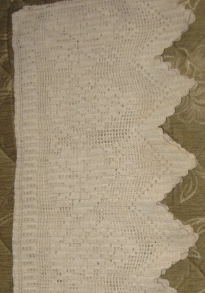 Creative Crochet Lace by Myra Wood