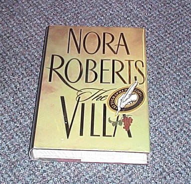 The Villa, Signed by Author