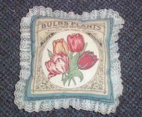 Decorative Country Pillow