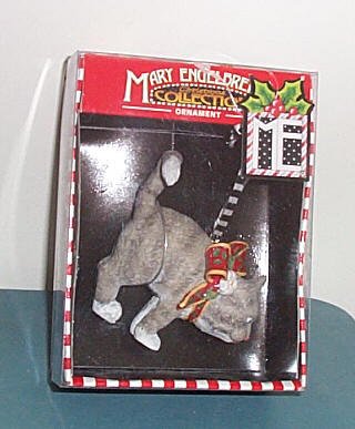 Mary Engelbreit Cat Ornament