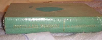 Distilled Wisdom, Signed By Author