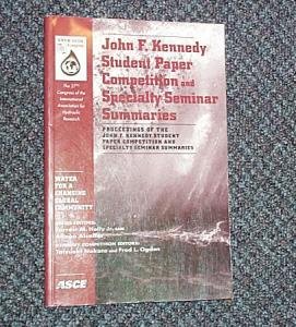 John F. Kennedy Student Paper Competition