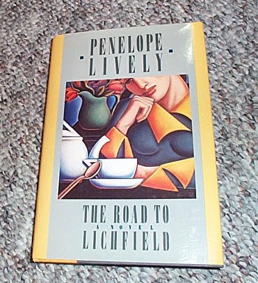 The Road to Lichfield by Lively, Penelope