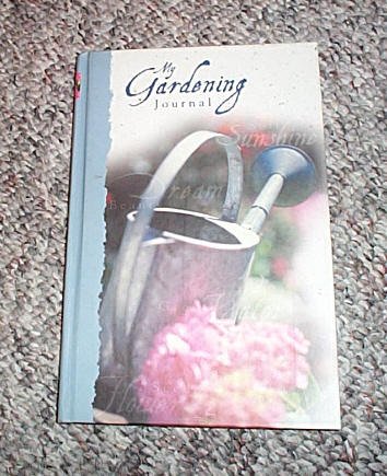 My Gardening Journal