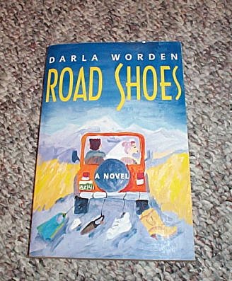 Road Shoes - Signed by Author