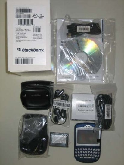 BLACKBERRY 7230