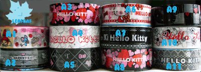 Sanrio Mini Deco Tapes