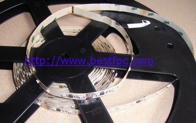 Flexible Circuits with LEDs