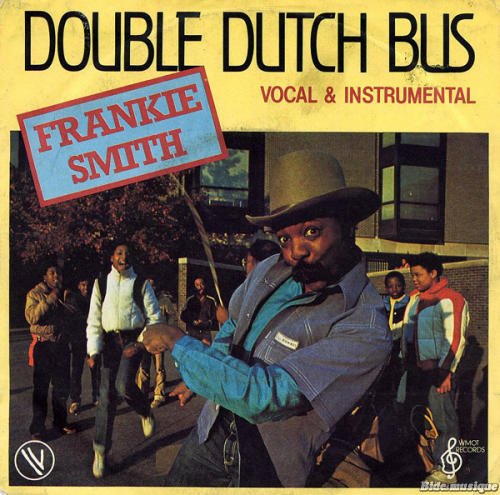 Super Sound Single FRANKIE SMITH rare