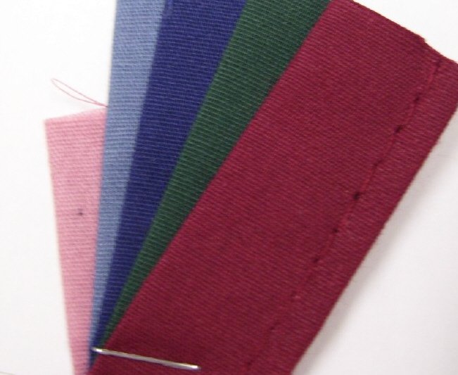 CAROLINA PEARL EDGE COLLECTION DOOR PANEL BOWS - 2/PKG