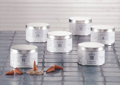 Zen Scents Incense Cones