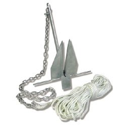 Anchor and Line