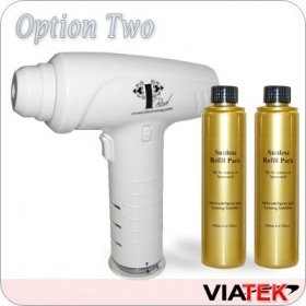 Viatek Ibod Tanning System Spray Home Tanning System