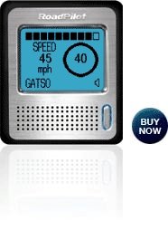 Roadpilot Micro Go GPS Speed Camera Detector
