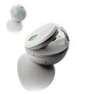 Oregon Scientific Music Sphere Wireless Speaker WRS368