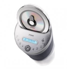 Oregon Scientific MusicStation And Orbit
