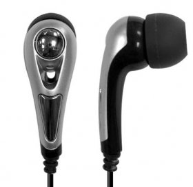 Universal iPod MP3 CD Player Stereo Earbud Headphones