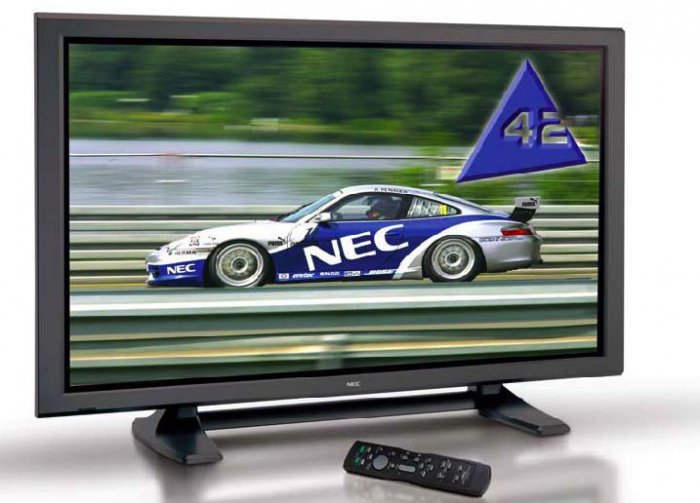 NEC PX-42VR5H