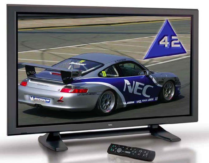 NEC PX-42XM4