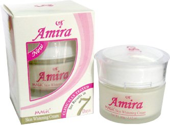 FREE SHIPPING!!! AMIRA MAGIC WHITENING CREAM