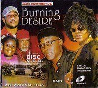 burning desire