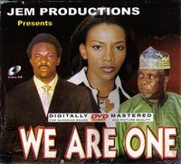 we are one