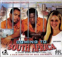coming to south africa