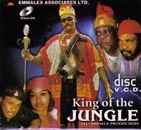 king of the jungle
