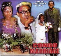 congo marriage