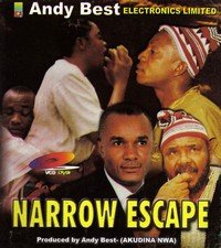 narrow escape
