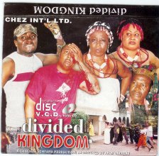 divided kingdom 1