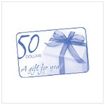 $50 Gift Card